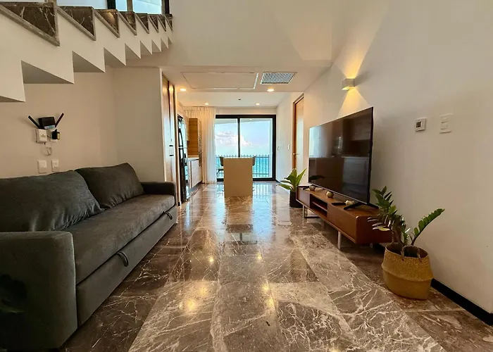 It Beach Condo Playa del Carmen