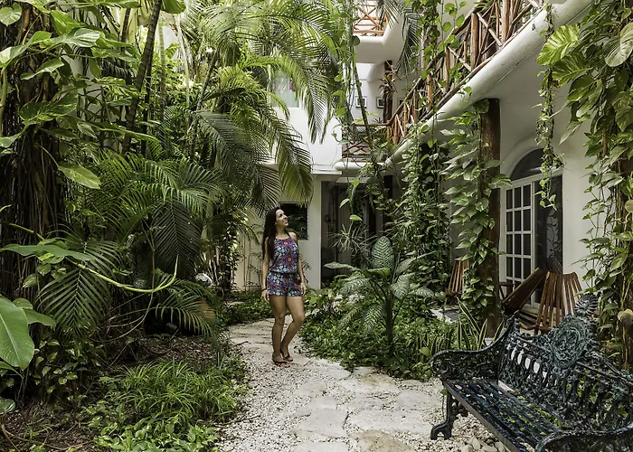 Selva Y Mar Apart Hotel Playa del Carmen